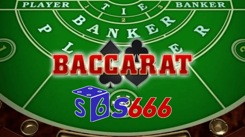 Baccarat trực tuyến