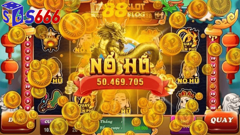 Game nổ hũ S666