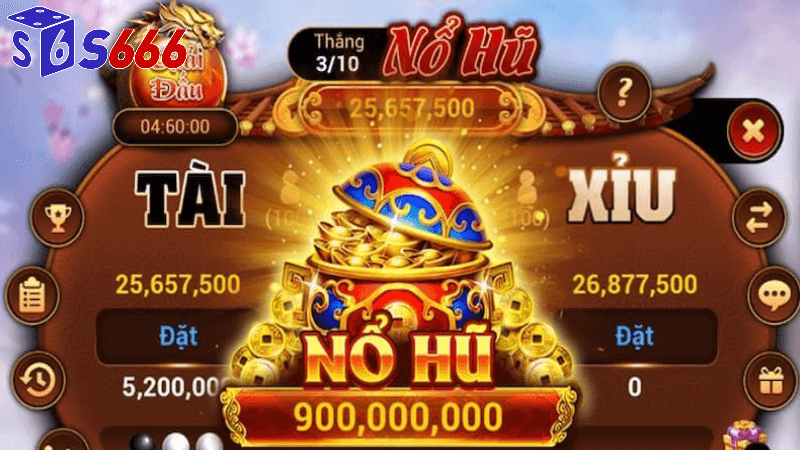 Các trò chơi nổi bật trong hệ sinh thái game nổ hũ S666