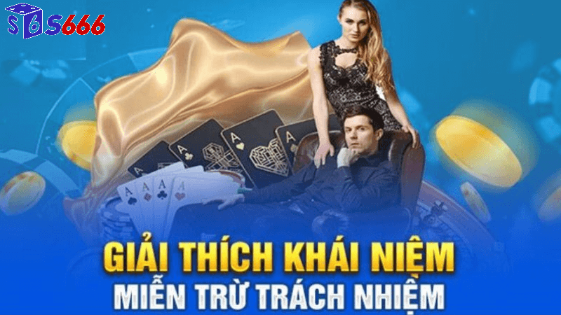 Quy định và điều khoản miễn trừ trách nhiệm S666 casino