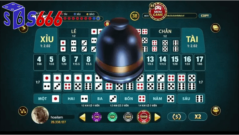 S666 casino