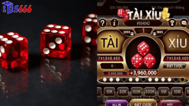 Tài xỉu online S666