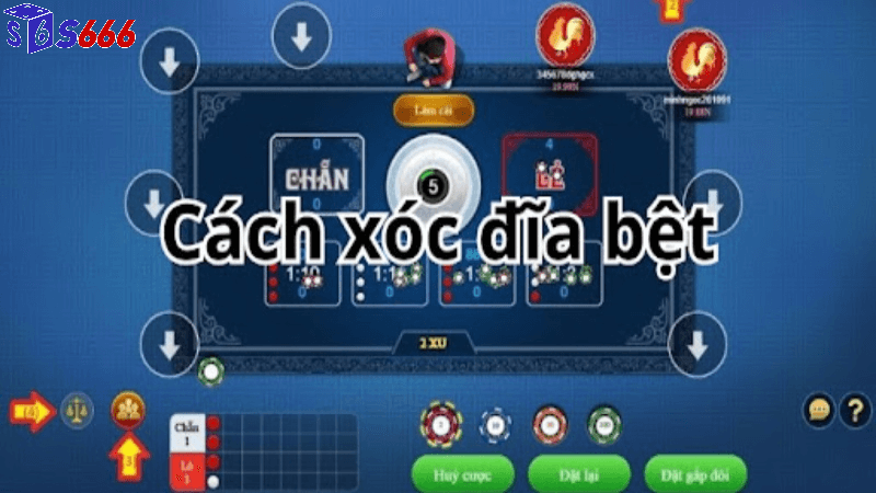 Chiến lược và mẹo chơi xóc đĩa hiệu quả