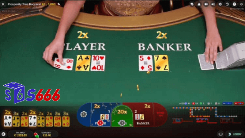 Chiến lược nâng cao trong baccarat game